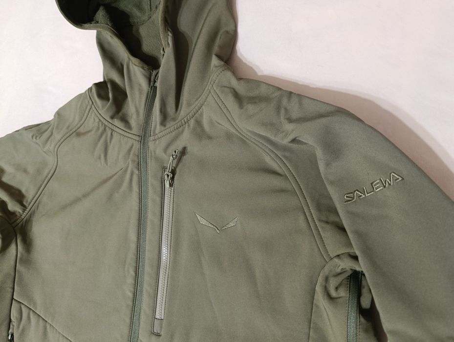 Salewa Ortles Hybrid 2 Primaloft и Salewa puez polarlite мъжко яке