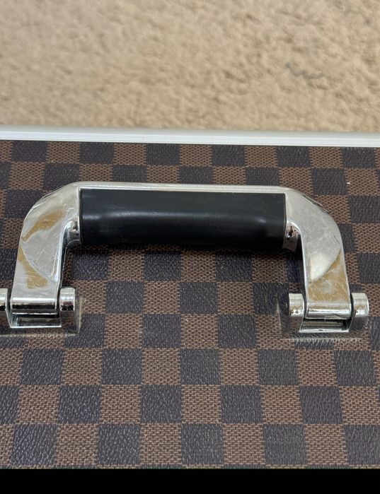 Парикмахерский органайзер (чемодан)