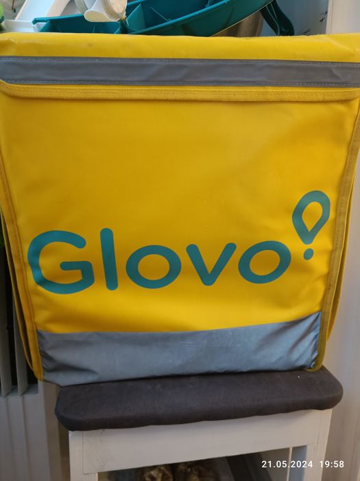 Голова сумка.  Glova