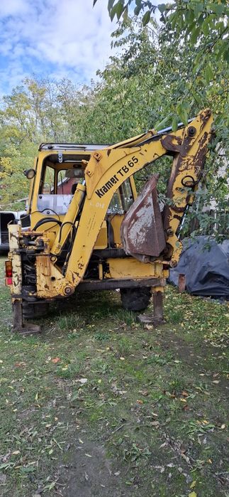 Vand Buldoexcavatot Kramer