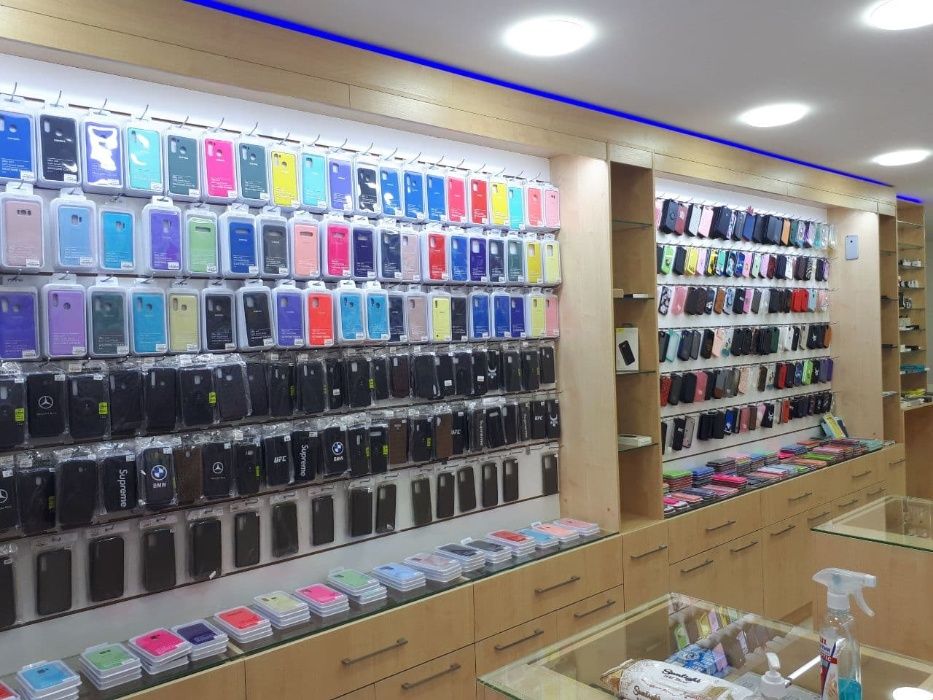 Ремонт мобильных телефонов Apple