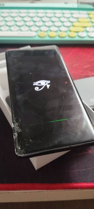 Google pixel 7 Pro 12/512Gb Obsidian