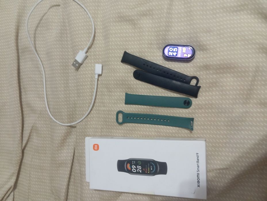 Часы Xiaomi Mi Band 9