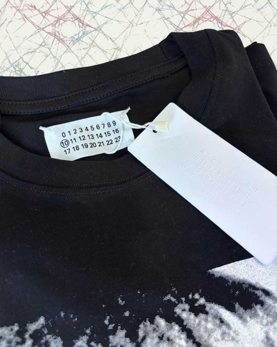 Tricou Maison Margiela