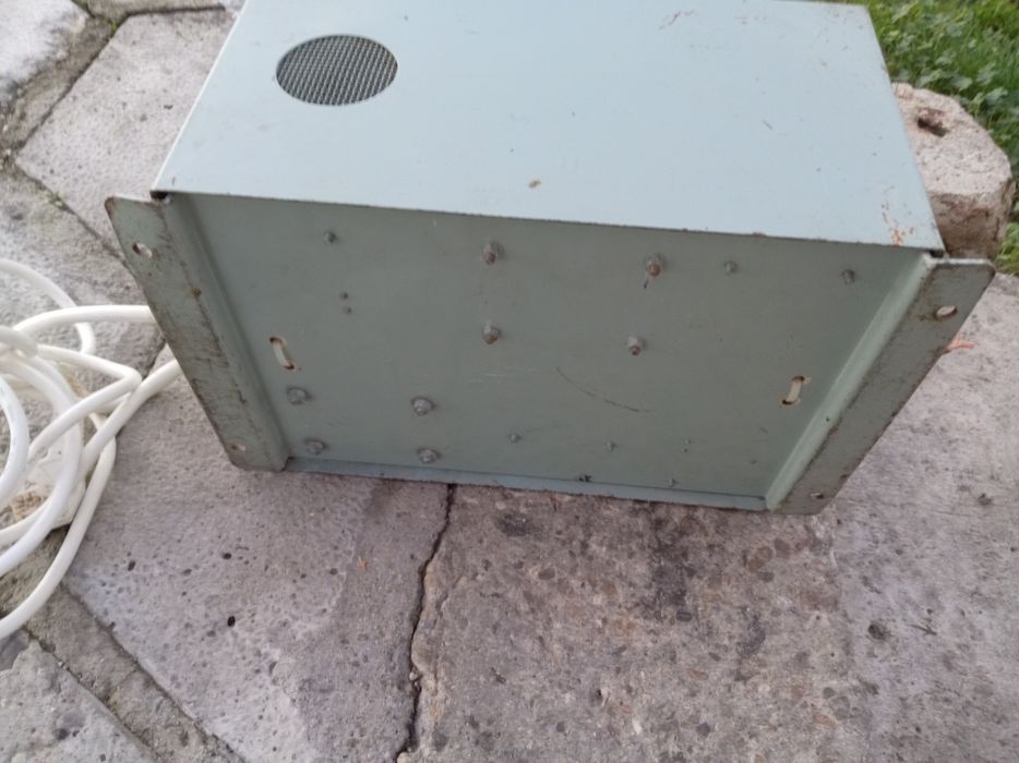 Стар военен елиминатор на батерии