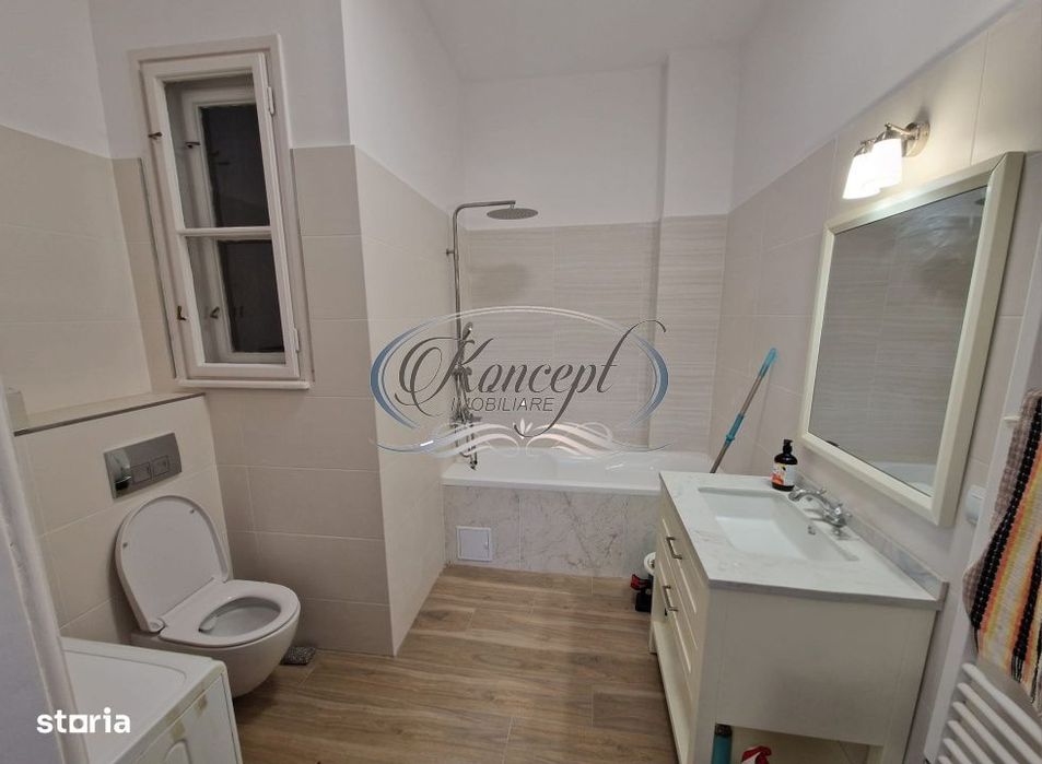 3 camere in vila, zona Horea