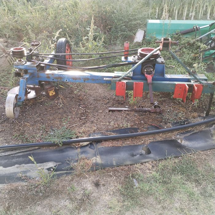 Земеделска техника отклоняваща секция култиватор плуг дискова брана