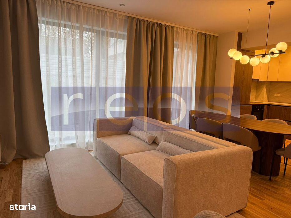 Vanzare 3 Camere | Curte 88 Mp | Mobilat Si Utilat Lux | Straulesti |