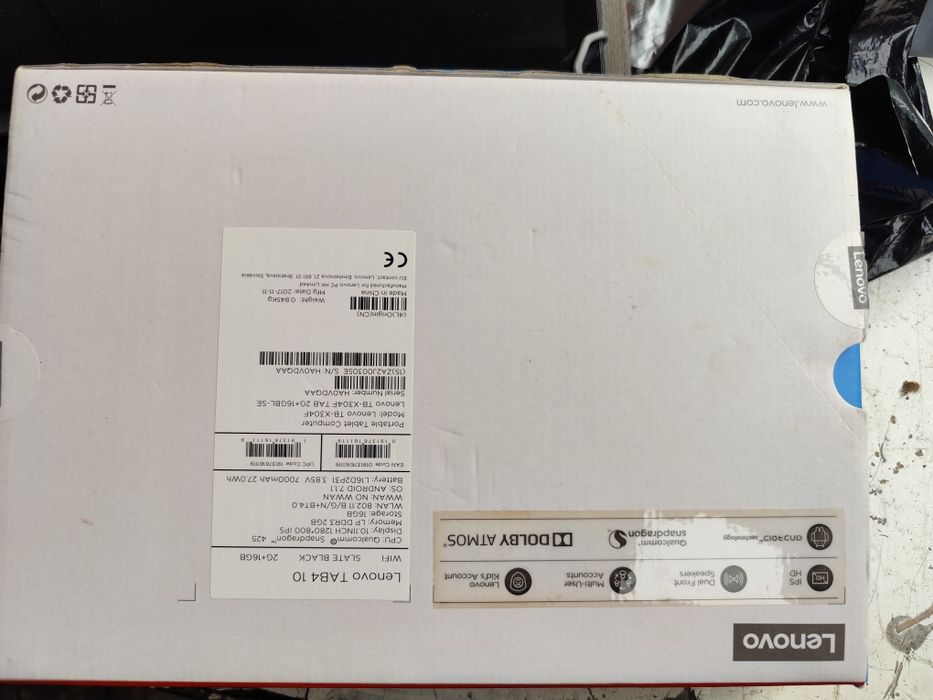 Два таблета Леново lenovo