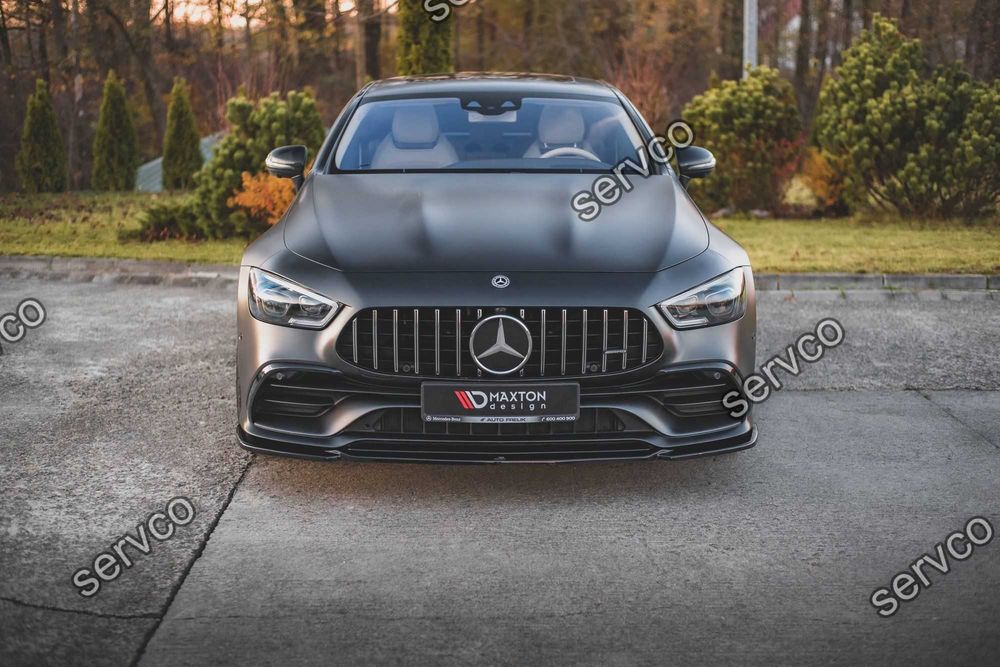 Prelungire bara fata Mercedes AMG GT 53 4-Door Coupe 2018- v1