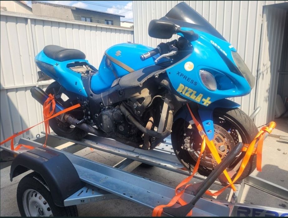 Hayabusa generatia 1