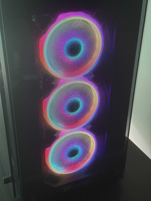 Ventilatoare Thermaltake Riing Quad 12