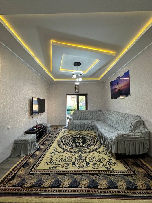 Евро дача на Чарваке