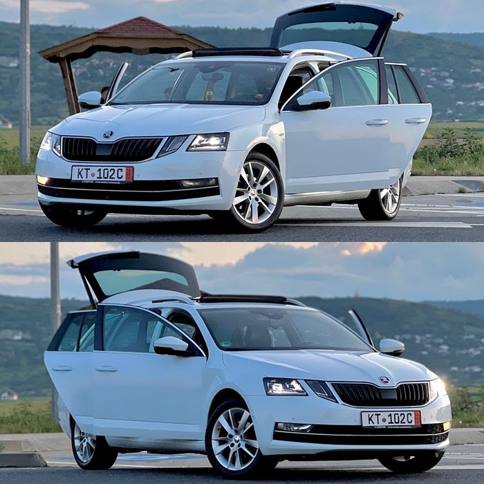 SKODA Octavia 2018 — imagine 2