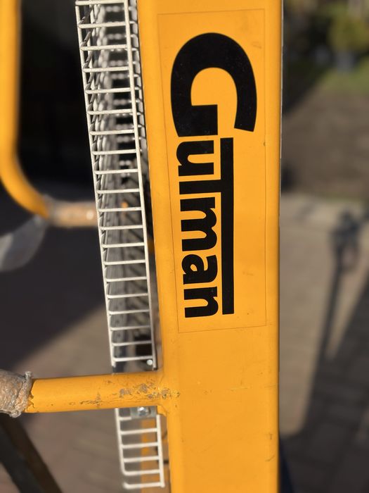 Stivuitor manual TIP SDJ 1000  Gutman