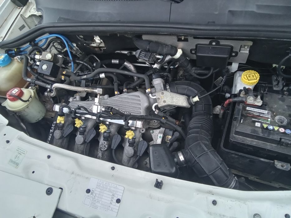 Фиат Добло Карго 2008г.