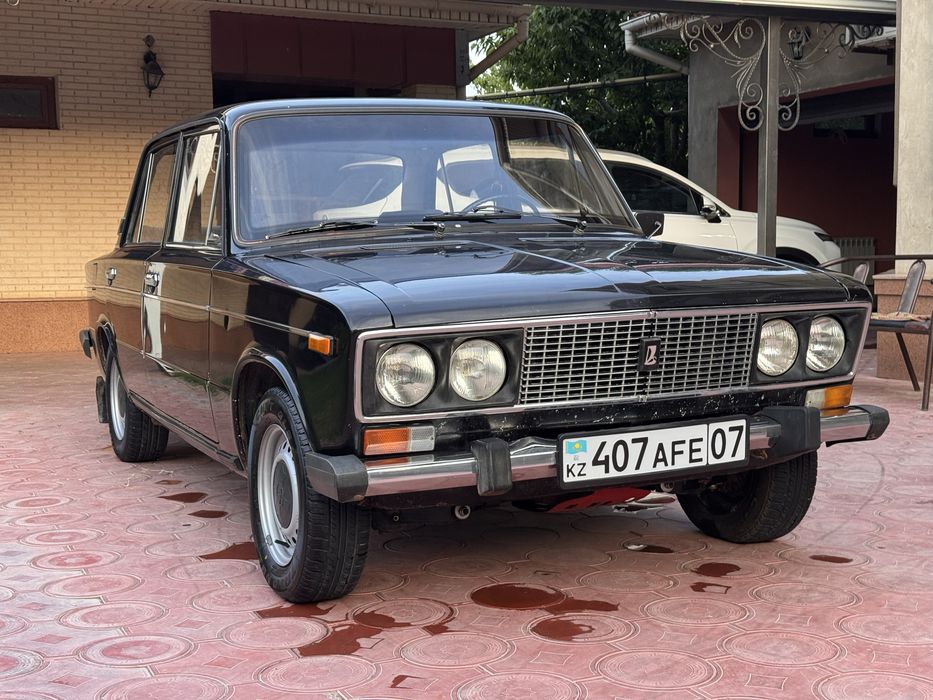 ВАЗ 2106 родной краска 100%