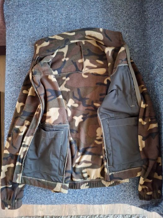 Камофлажен полар  Solognac