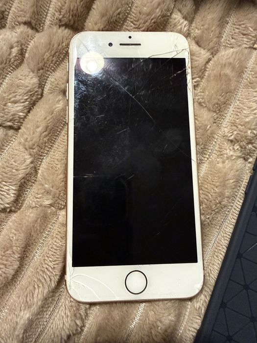 Iphone  8 stare ok display