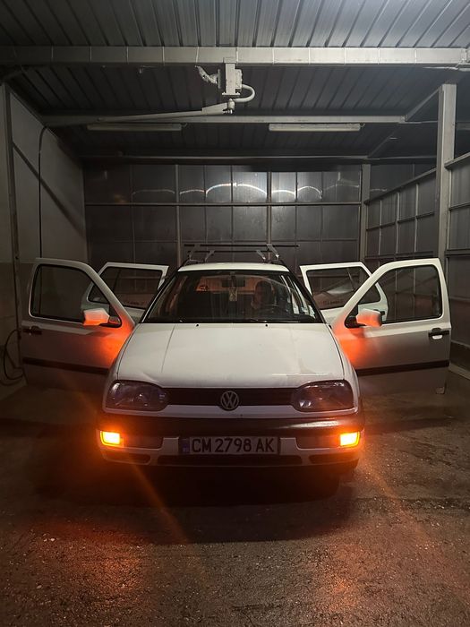 Volkswagen golf 3 combi