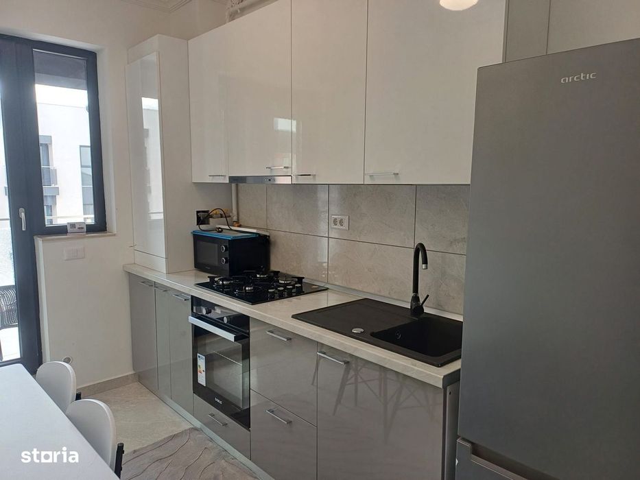 Apartament 2 camere – Energia Residence - 134000 euro