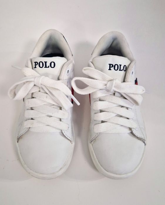 Оригинални обувки Ralph Lauren Polo Bear