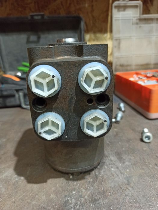 Насос-дозатор Danfoss OSPBX315LC