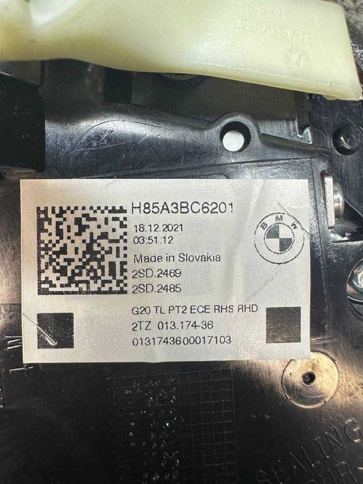 Stop haion dreapta BMW SERIA 3 G20