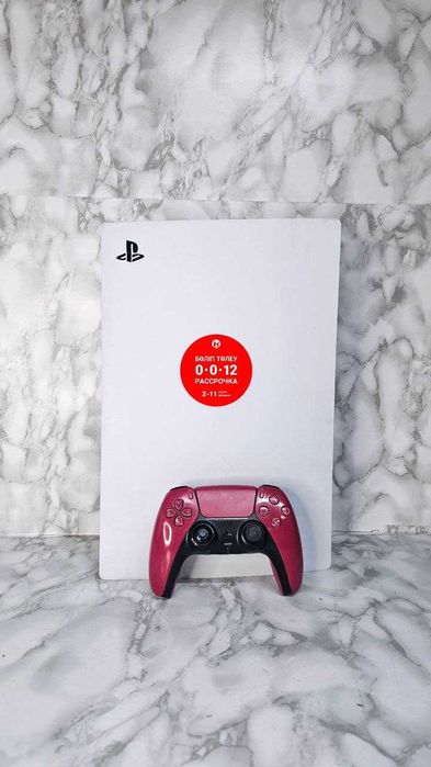 Sony PlayStation 5 667 GB "Лидер Ломбард" РАССРОЧКА ДО 60 МЕСЯЦЕВ!