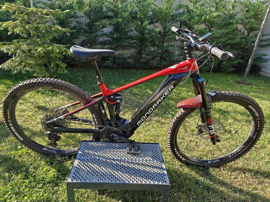 Vand Mondraker Crafty R 29 eMTB