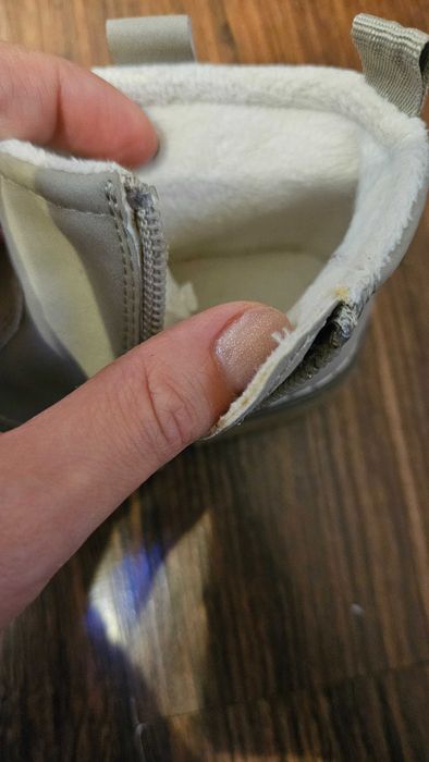 Детские ботинки HM