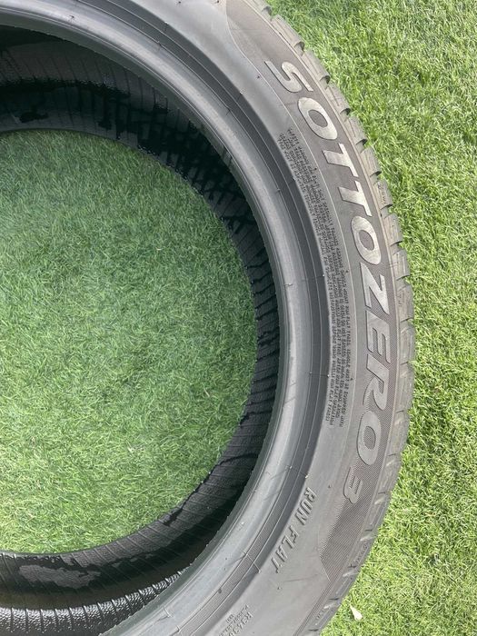 275 40 19 pirelli run flat