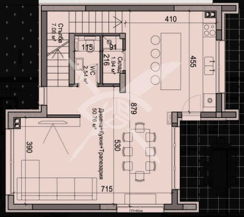 Продава се Къща в София, Драгалевци - 371 кв.м за 1155 €/кв.м - Снимка #1