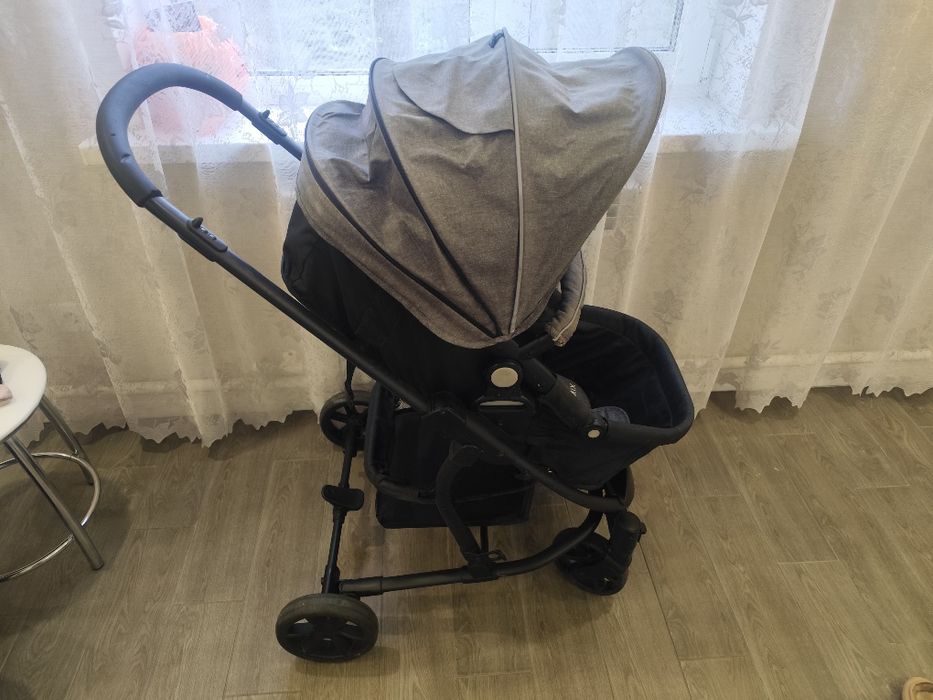 Коляска стульчик автолюлька