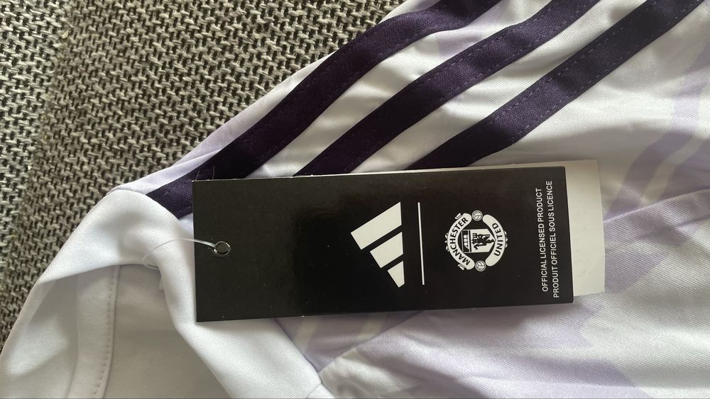 Tricou Manchester United Away 25/26