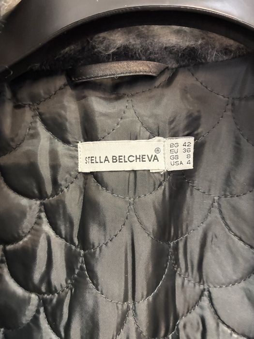 Дамско палто S размер