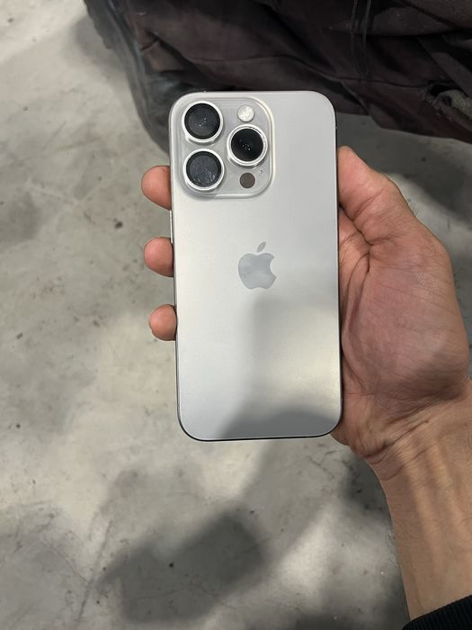 Iphone 15 pro 128gb