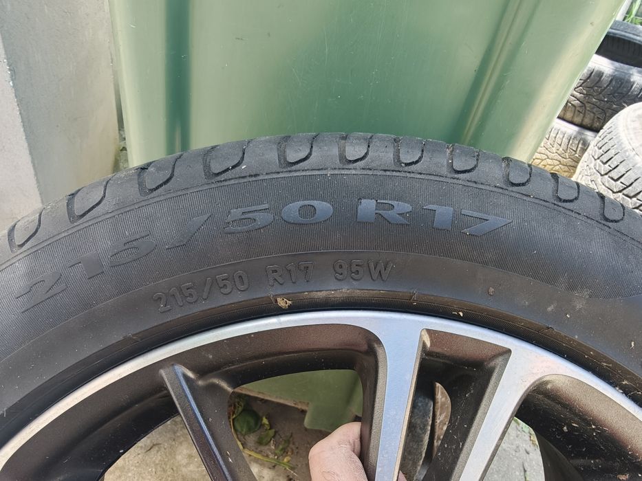 3 anvelope 215/50/r17