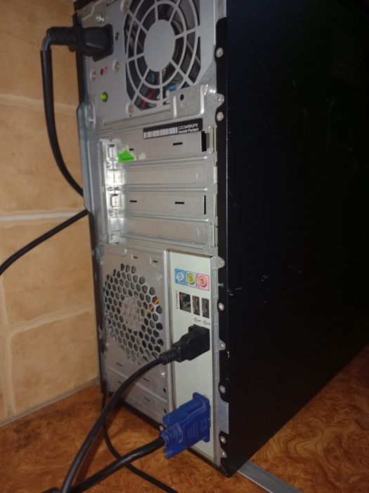 Продам пк hp всх дам 20к торгнус