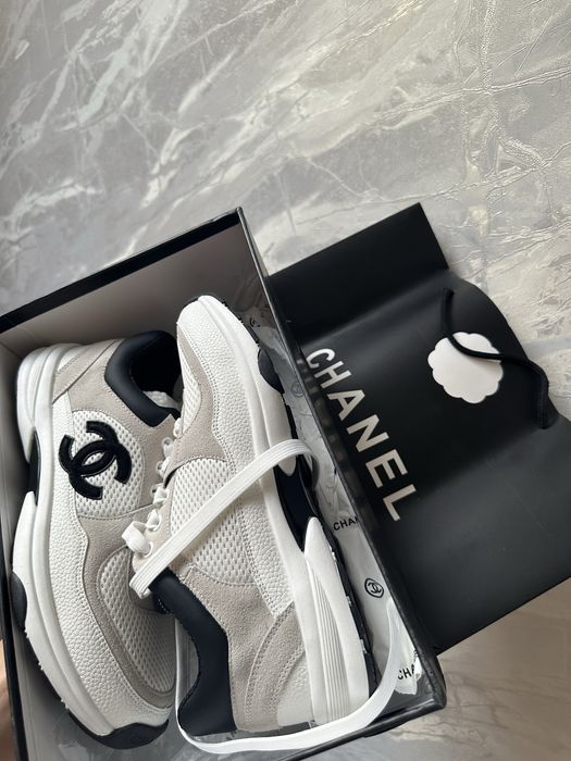 Кроссовки Chanel