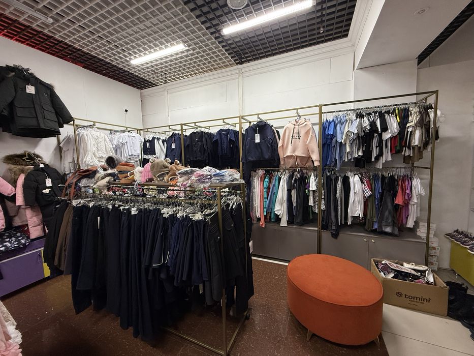 Продам готовый бизнес детской одежды.