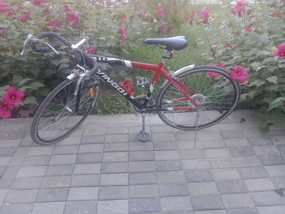 Velo sport judayam yaxshi xolatda bu narxga topish qiyin