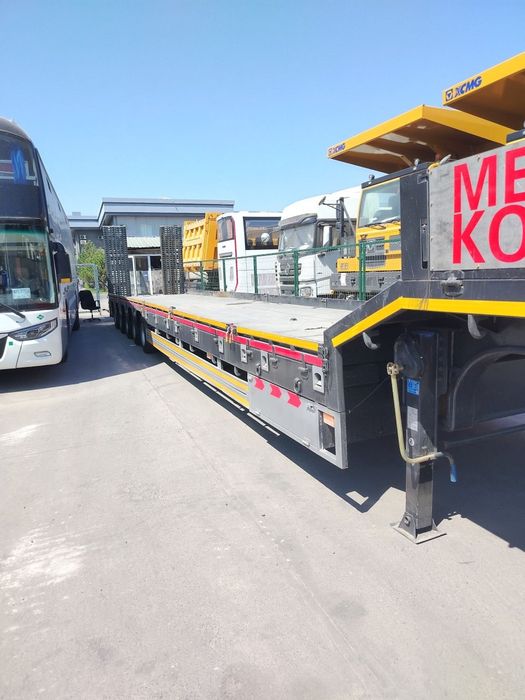 Traller xizmati Oʻzbekiston boʻylab