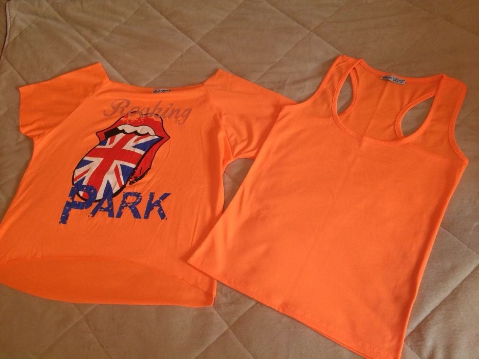 Set maieu-tricou NOI