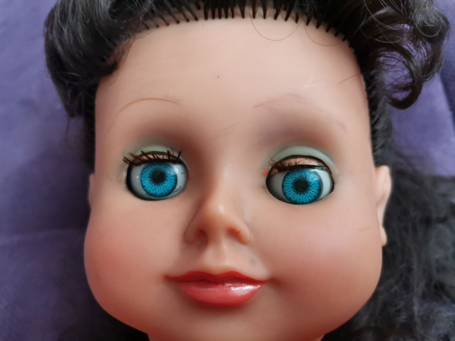 Papusi vechi ( 40 ani )