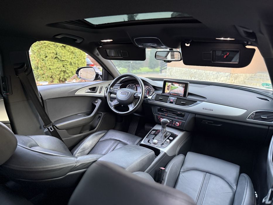 AUDI A6 3.0 tdi* 313cp* 2013* IMPECABIL* Topp!!!