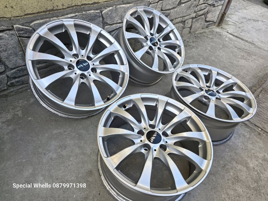 17цола джанти 5х120 BMW OPEL Insignia