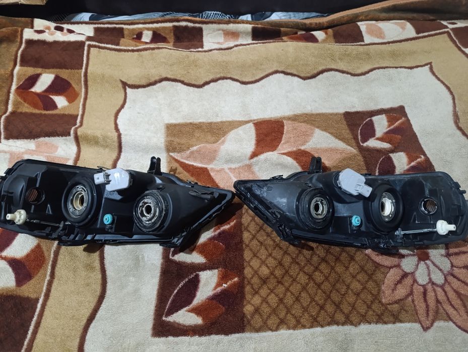 Фары на Опель астра Джи