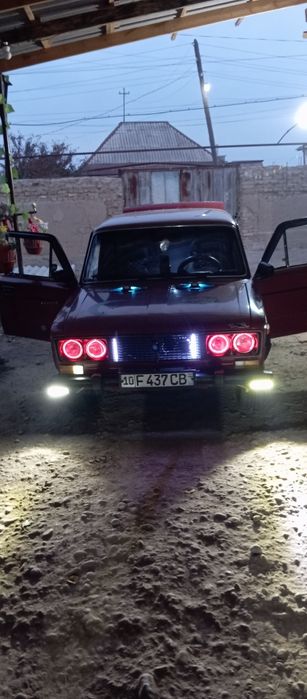 Жигули ВАЗ-2106: год-1983: