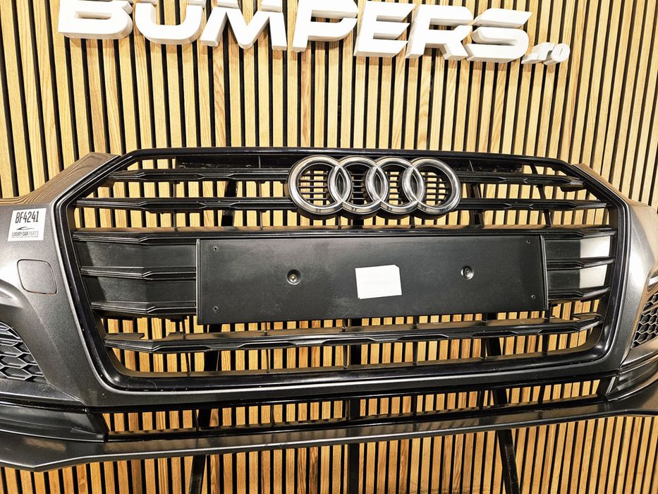 Audi A5 S5 2016/2019 8w 8w6 S-Line bară fata grila spoiler BF4241